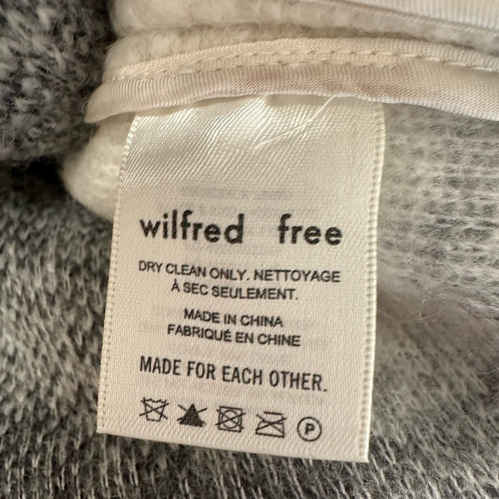 Aritzia flannel shirt jacket in XS - Picture 5 of 6